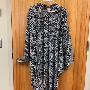 Woman's SWAK Cardigan 3x